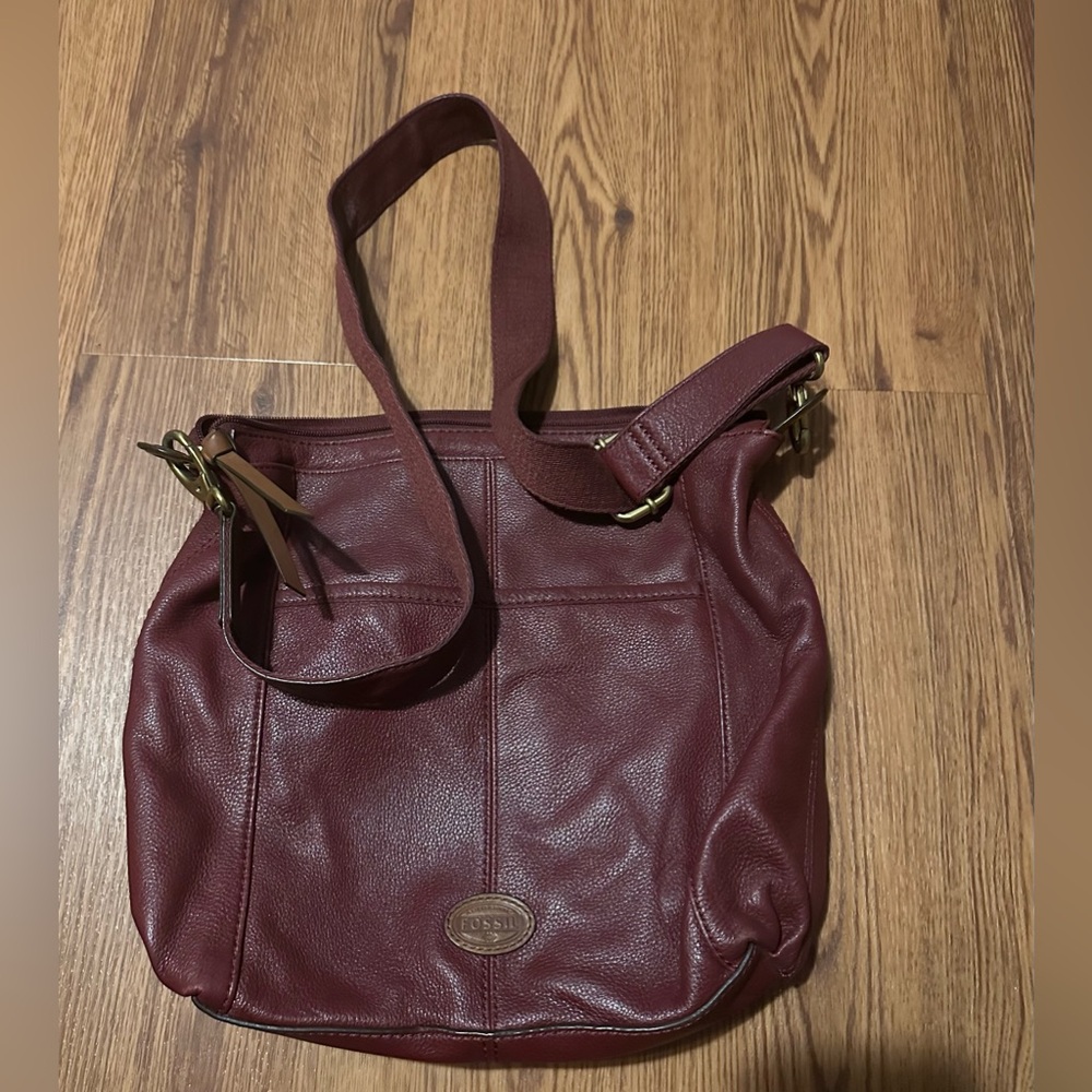 Fossil crossbody